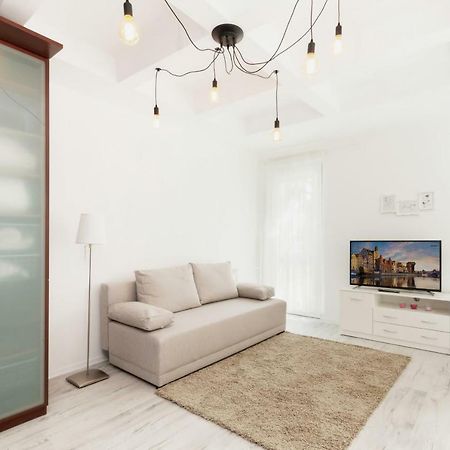 Apartments Gdansk Dworska By Noclegi Renters Extérieur photo