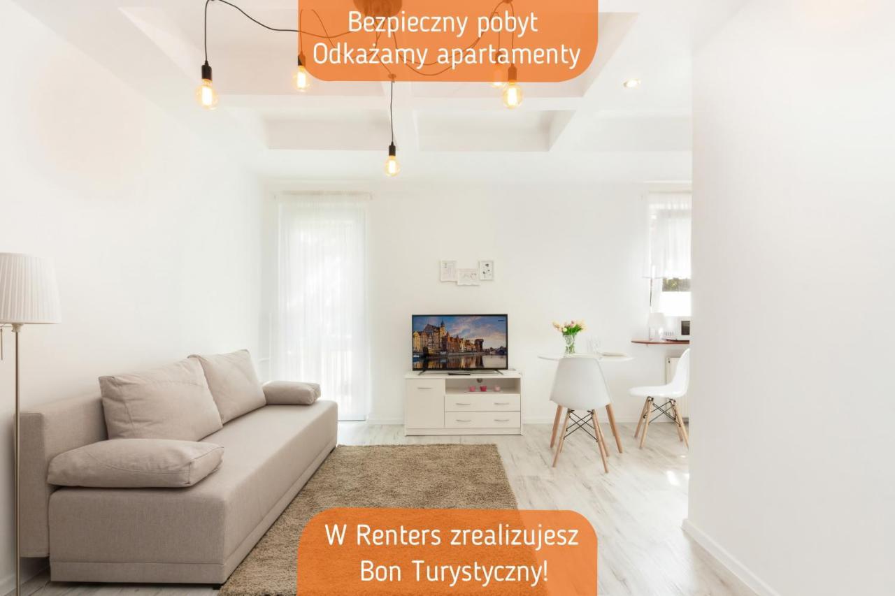 Apartments Gdansk Dworska By Noclegi Renters Extérieur photo