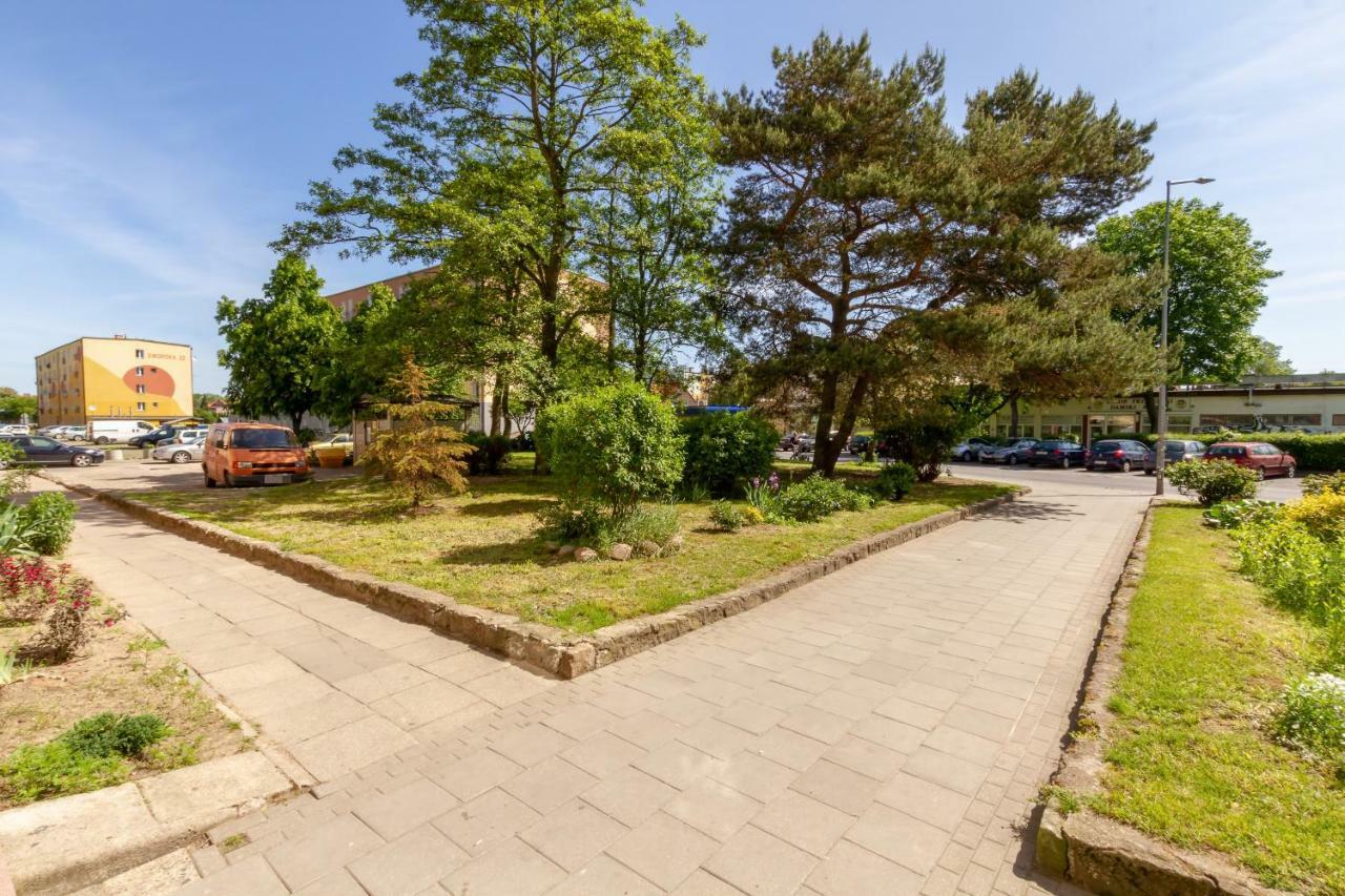 Apartments Gdansk Dworska By Noclegi Renters Extérieur photo