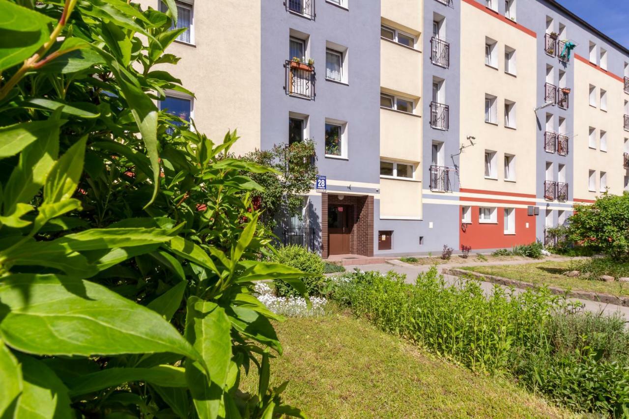 Apartments Gdansk Dworska By Noclegi Renters Extérieur photo