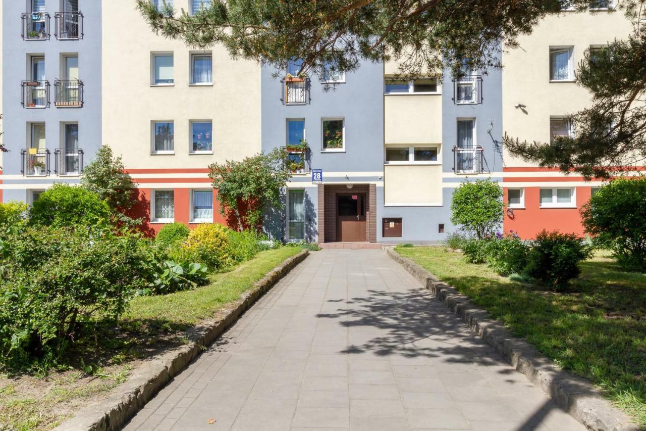 Apartments Gdansk Dworska By Noclegi Renters Extérieur photo