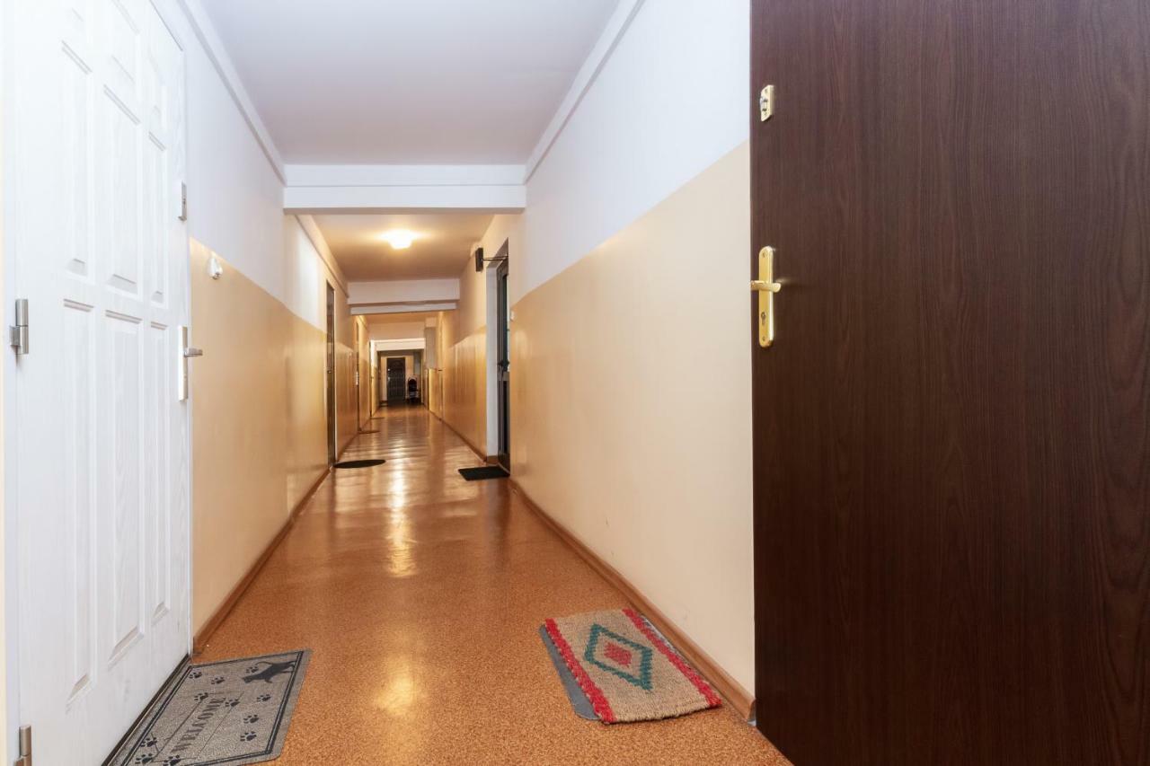 Apartments Gdansk Dworska By Noclegi Renters Extérieur photo