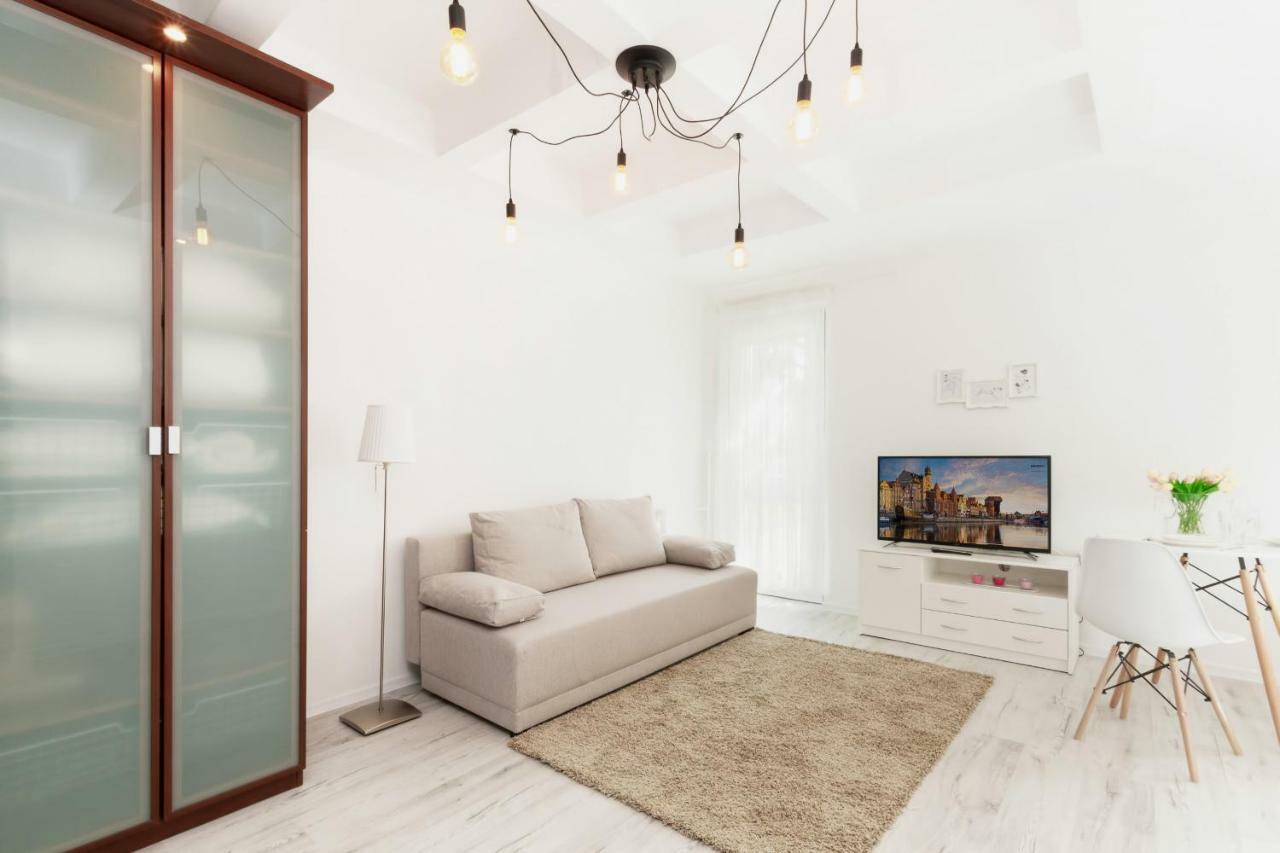 Apartments Gdansk Dworska By Noclegi Renters Extérieur photo